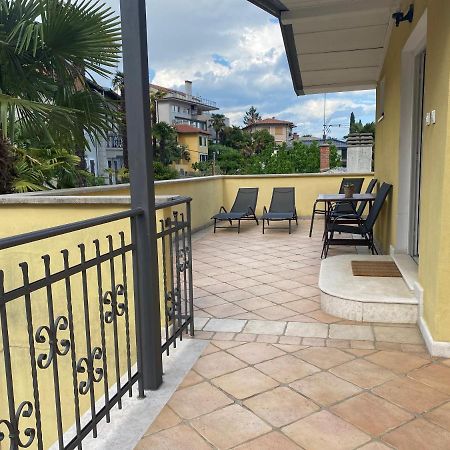 Apartments Hortensia Opatija Exterior foto