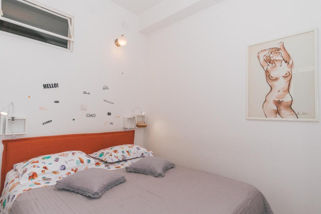 Apartments Hortensia Opatija Exterior foto